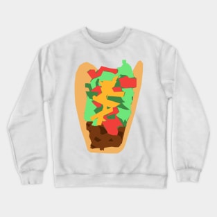 Taco Time Crewneck Sweatshirt